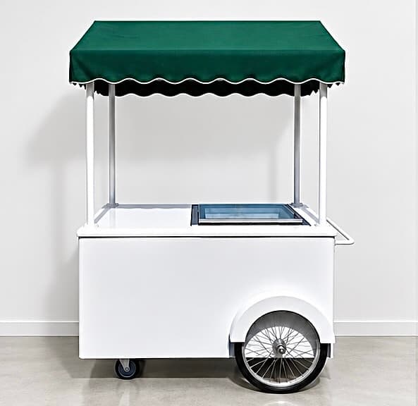 Ice Cream Cart