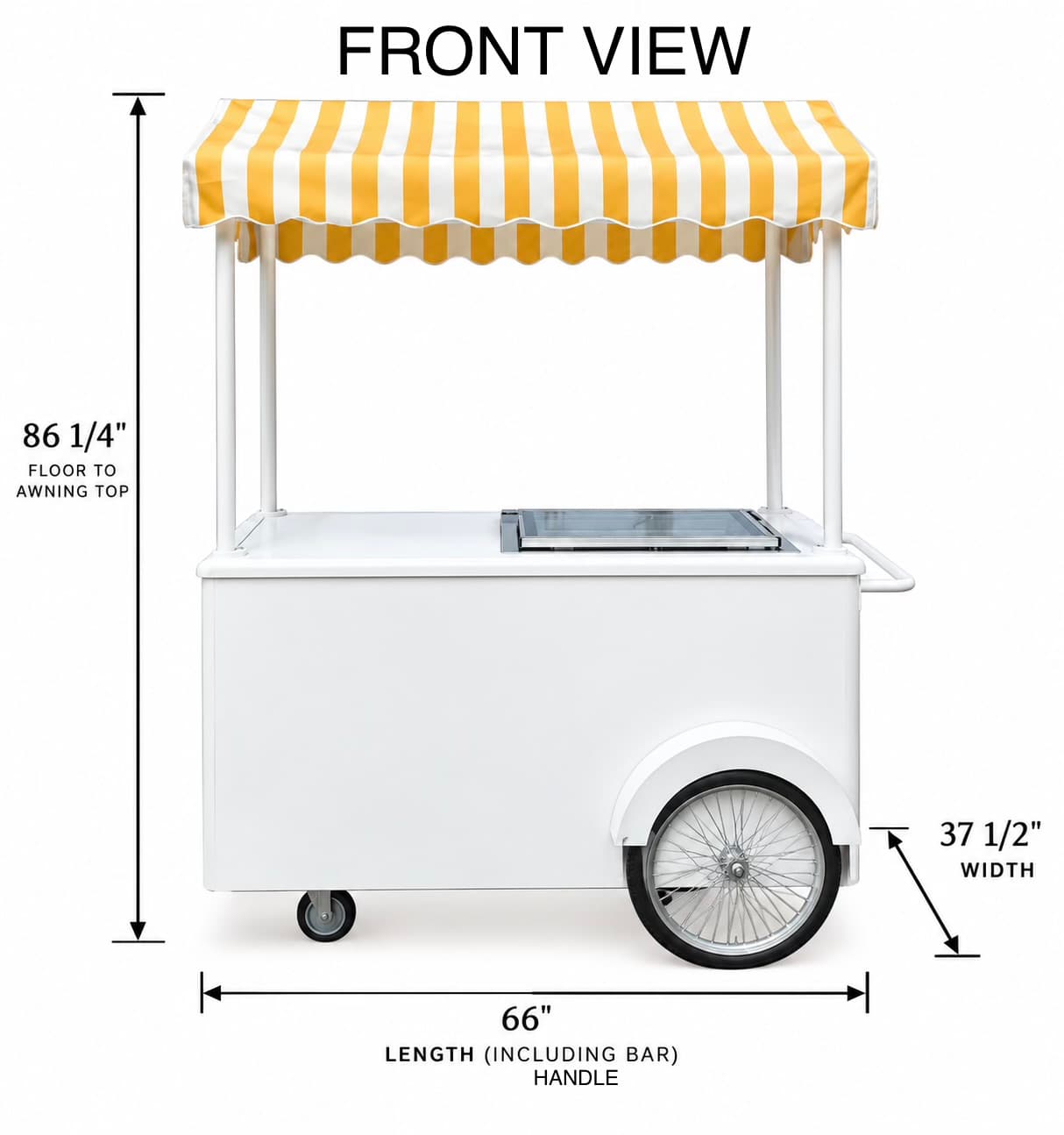 Ice Cream Cart