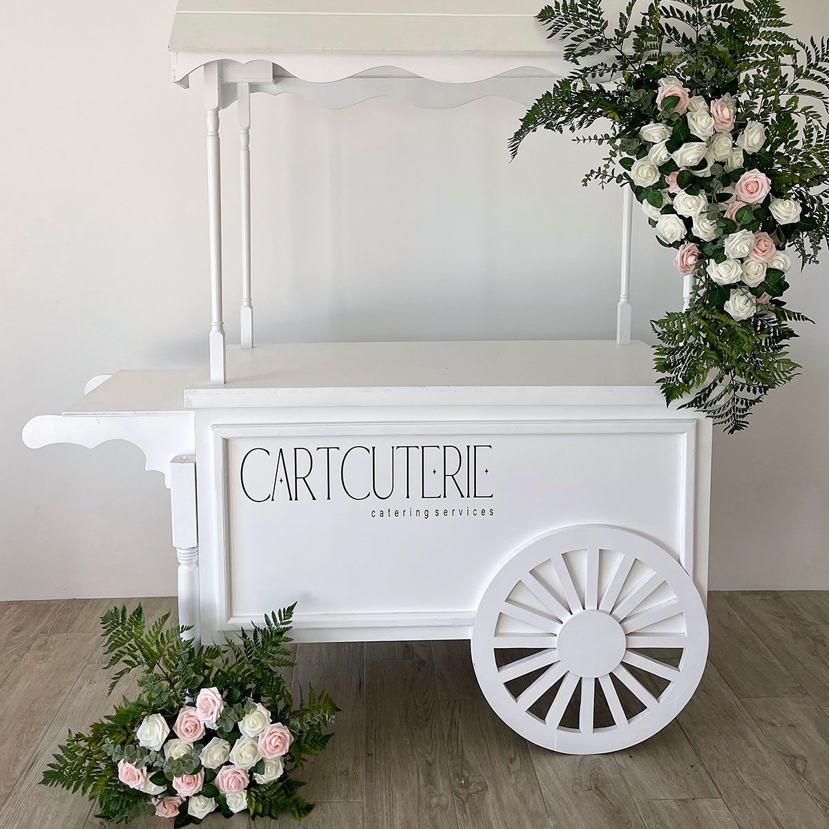 Floral design for Cartcuterie